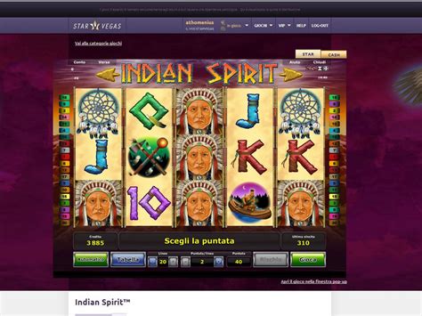 Indian casino slot machine de pagamentos